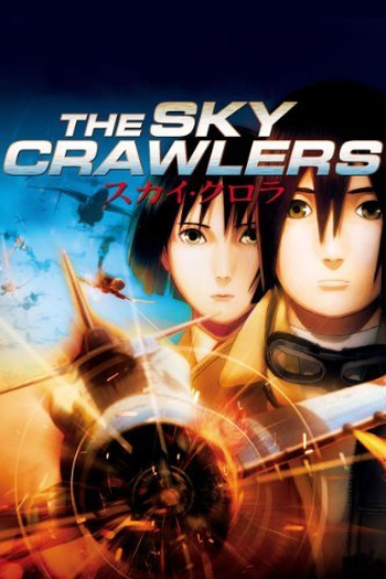  de Filme The Sky Crawlers: Eternamente (2008)
