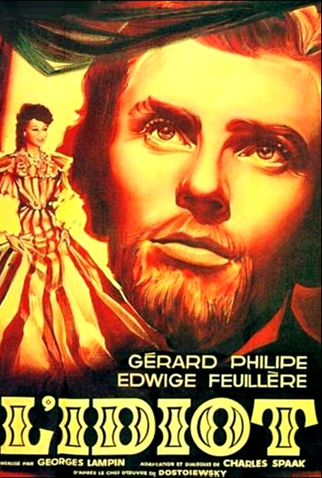 Poster 1 de Filme O Idiota (1946)