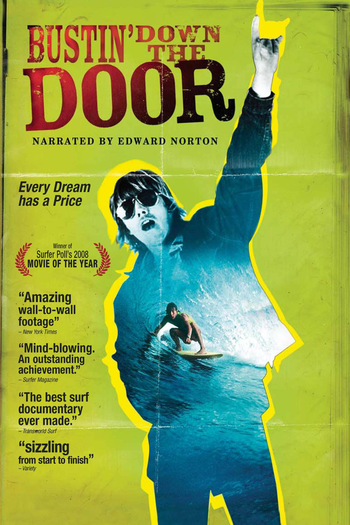  de Filme Bustin' Down the Door - As Lendas do Surf (2008)
