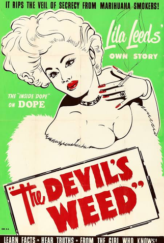 Poster 1 de Filme Wild Weed (1949)