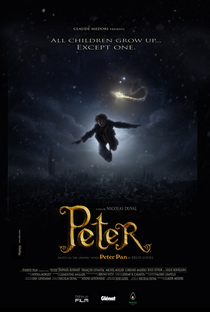Peter - Poster / Capa / Cartaz - Oficial 1