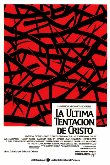  de Filme A Última Tentação de Cristo (1988)