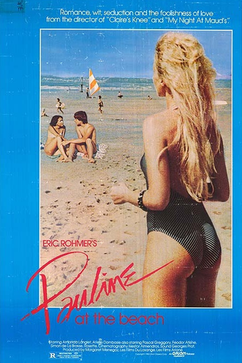  de Filme Pauline na Praia (1983)