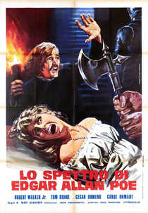 O Spectro de Edgar Allan Poe (The Spectre of Edgar Allan Poe)