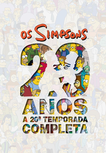 Os Simpsons (20ª Temporada) (The Simpsons (Season 20))