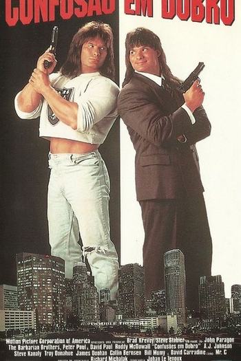  de Filme Confusão em Dobro (1992)