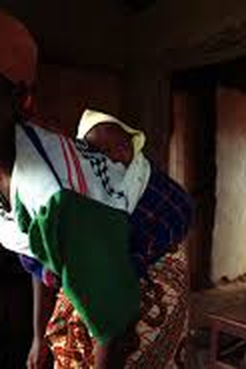  de Curta God Sleeps in Rwanda (2005)