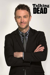 Talking Dead (3ª Temporada) - Poster / Capa / Cartaz - Oficial 6