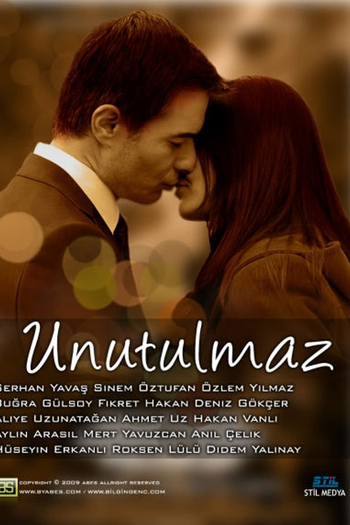 Poster de Série Unutulmaz (2009)