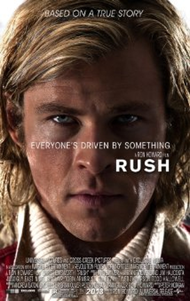 Trailer de “Rush – No Limite da Emoção” mostra desafios de um piloto de Formula Um