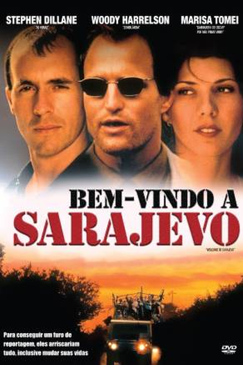  de Filme Bem Vindo a Sarajevo (1997)
