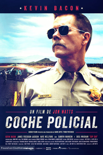  de Filme A Viatura (2015)