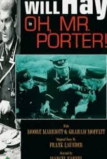 Oh, Mr. Porter! - Poster / Capa / Cartaz - Oficial 1