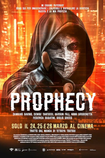  de Filme Prophecy (2025)