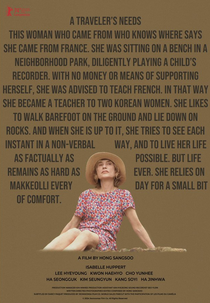 As Aventuras de Uma Francesa na Coréia (Yeohaengjaui Pilyo)