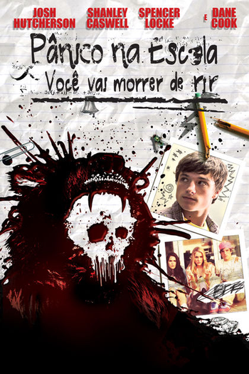  de Filme Pânico na Escola (2011)