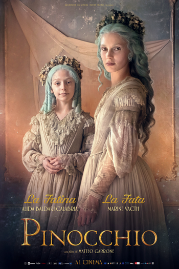  de Filme Pinóquio (2019)