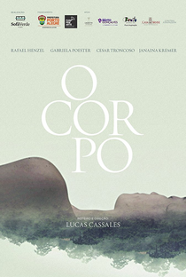 O Corpo - Poster / Capa / Cartaz - Oficial 1