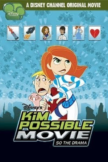  de Filme Kim Possible - O Drama do Amor (2005)