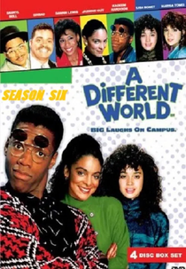 Um Mundo Diferente (6ª Temporada) (A Different World (Season 6))