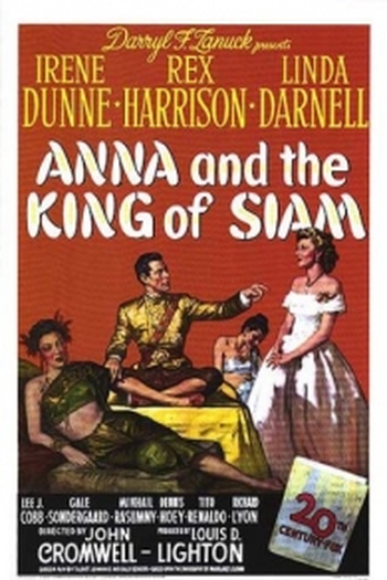  de Filme Anna e o Rei do Sião (1946)