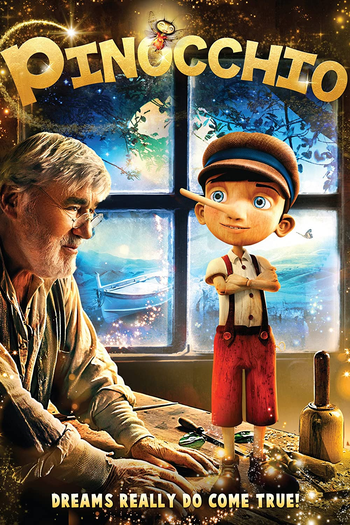  de Filme Pinocchio (2015)