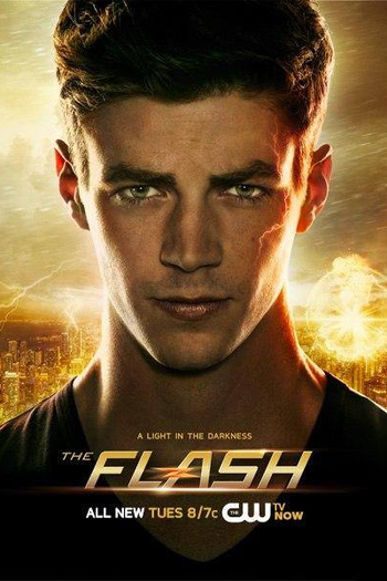  de Série The Flash (1ª Temporada) (2014)