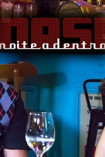 Poster de Série Nasi Noite Adentro (2013)