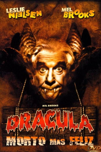  de Filme Drácula: Morto mas Feliz (1995)
