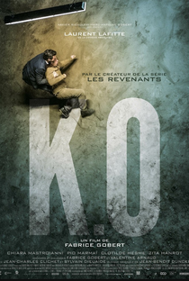 K.O. - Poster / Capa / Cartaz - Oficial 1