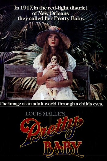  de Filme Pretty Baby: Menina Bonita (1978)