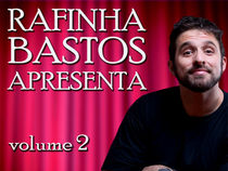 Foto 1 de Rafinha Bastos Apresenta – Volume 2