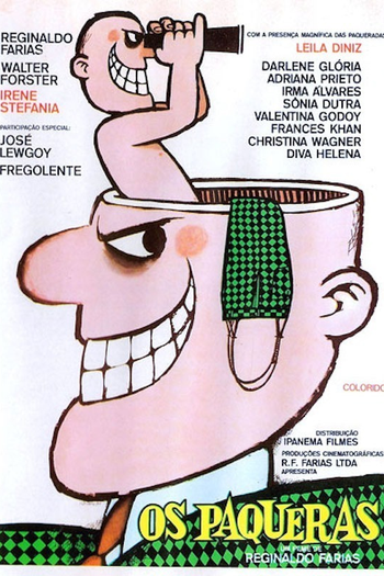  de Filme Os Paqueras (1969)