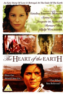 O Coração da Terra - Poster / Capa / Cartaz - Oficial 5