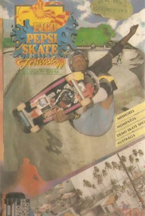 Fico Pepsi Skate Festival  - 88 - Poster / Capa / Cartaz - Oficial 2