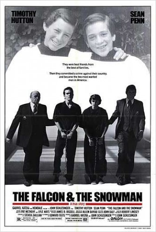 Poster 5 de Filme A Traição do Falcão (1985)