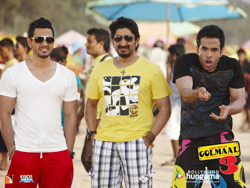 Foto 9 de Golmaal 3