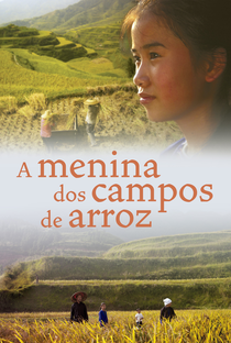 A Menina dos Campos de Arroz - Poster / Capa / Cartaz - Oficial 2