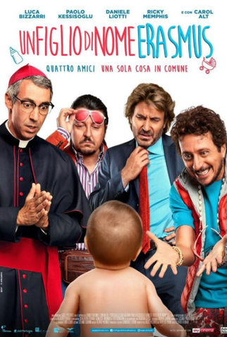 Poster 1 de Filme Os Quatro Pais (2020)