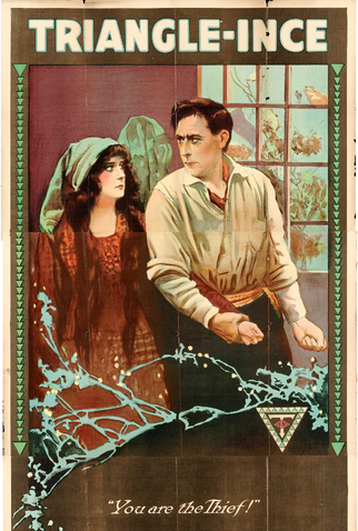 Poster 1 de Filme The Primal Lure (1916)