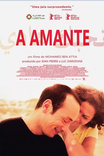  de Filme A Amante (2016)