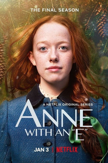  de Série Anne com um E (3ª Temporada) (2019)