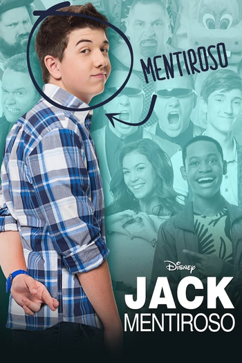  de Filme Mentiroso Jack (2014)