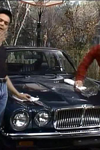 Poster de Episódio Mrs. Rossini's Uncle (1989)