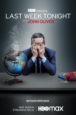 Last Week Tonight With John Oliver (9ª Temporada) (Last Week Tonight with John Oliver (Season 9))