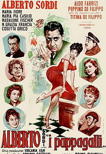 As Fofoqueiras (I Pappagalli)