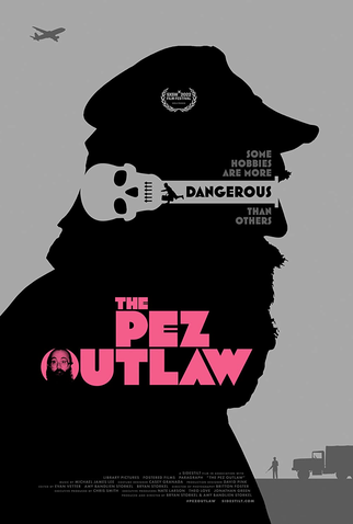 Poster 2 de Filme O Contrabandista de PEZ (2022)