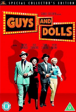 Poster 6 de Filme Eles e Elas (1955)