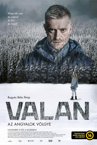 Poster 2 de Filme Valan - Vale dos Anjos (2019)