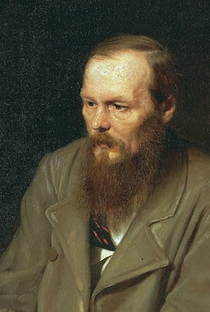 Biography: Fyodor Dostoevsky - Poster / Capa / Cartaz - Oficial 1